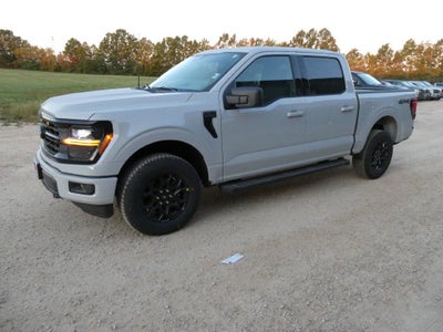 2026 Ford F-150 XLT 4WD SuperCrew 5.5' Box