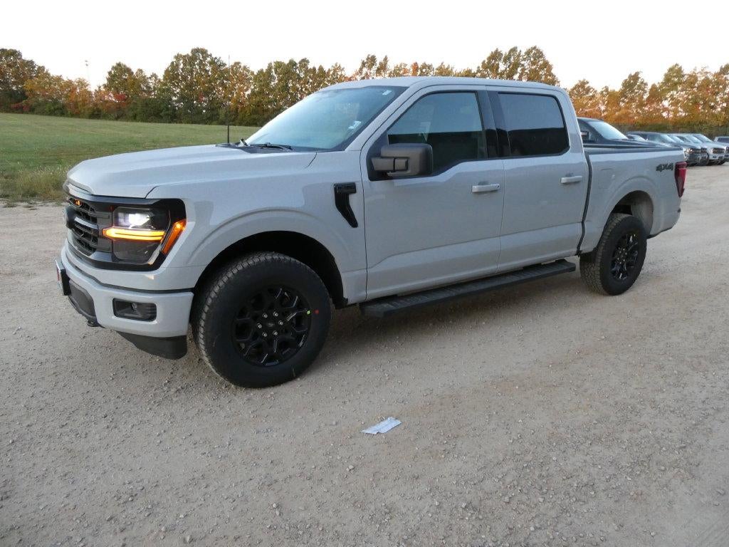 2026 Ford F-150 XLT 4WD SuperCrew 5.5' Box