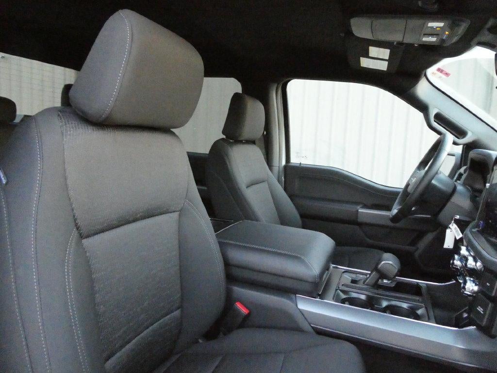 2026 Ford F-150 XLT 4WD SuperCrew 5.5' Box