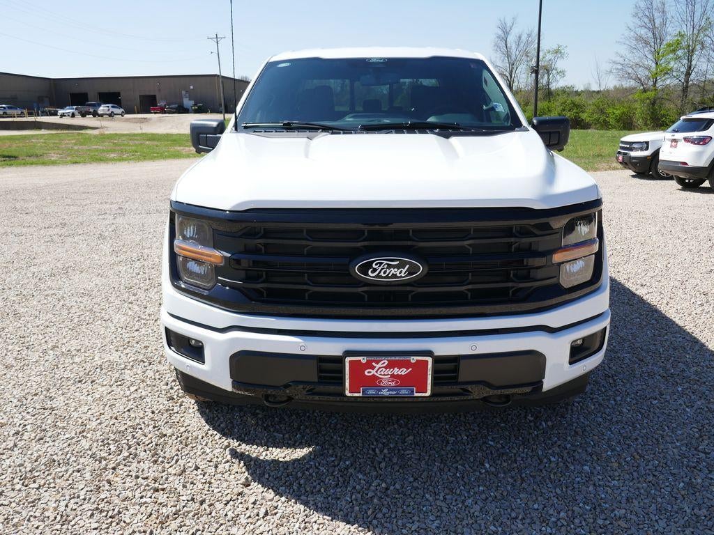 2026 Ford F-150 XLT 4WD SuperCrew 5.5' Box