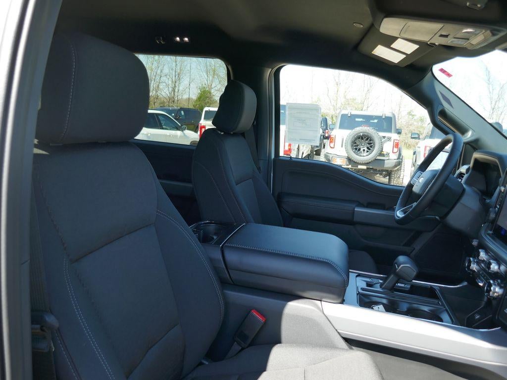 2026 Ford F-150 XLT 4WD SuperCrew 5.5' Box