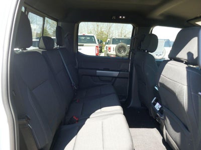 2026 Ford F-150 XLT 4WD SuperCrew 5.5' Box