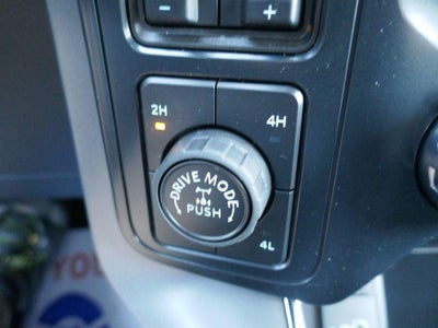 2026 Ford F-150 XLT 4WD SuperCrew 5.5' Box