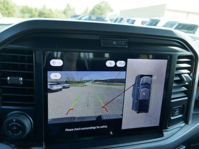 2026 Ford F-150 XLT 4WD SuperCrew 5.5' Box