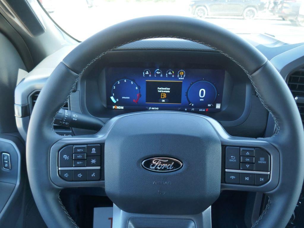 2026 Ford F-150 XLT 4WD SuperCrew 5.5' Box