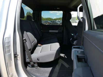 2026 Ford F-150 XLT 4WD SuperCrew 5.5' Box