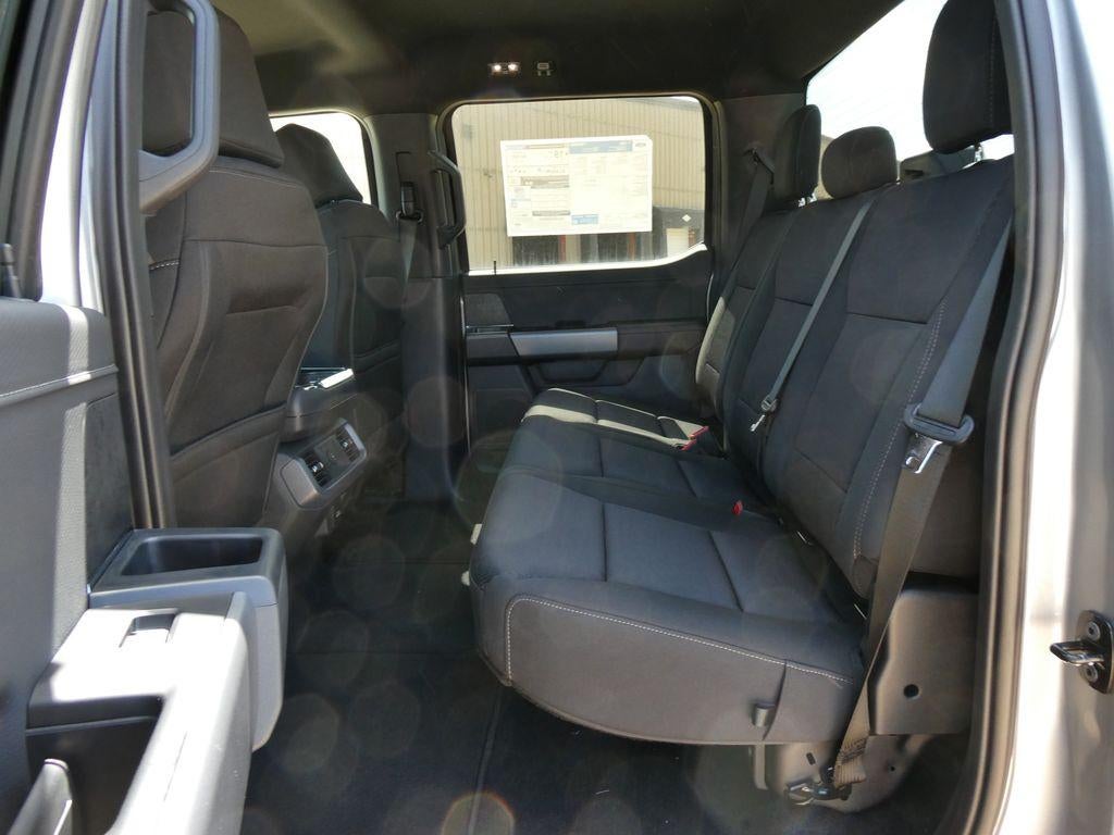 2026 Ford F-150 XLT 4WD SuperCrew 5.5' Box