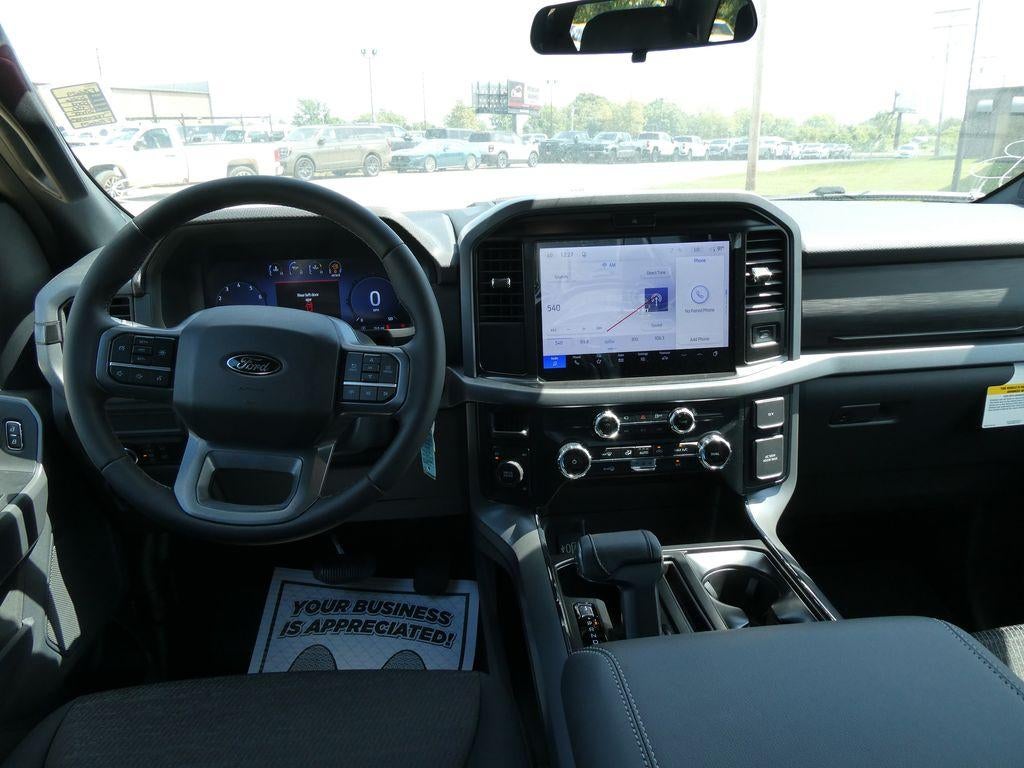 2026 Ford F-150 XLT 4WD SuperCrew 5.5' Box