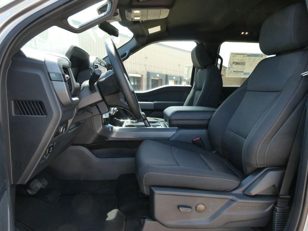 2026 Ford F-150 XLT 4WD SuperCrew 5.5' Box