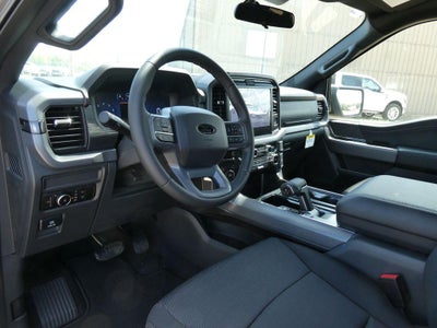 2026 Ford F-150 XLT 4WD SuperCrew 5.5' Box