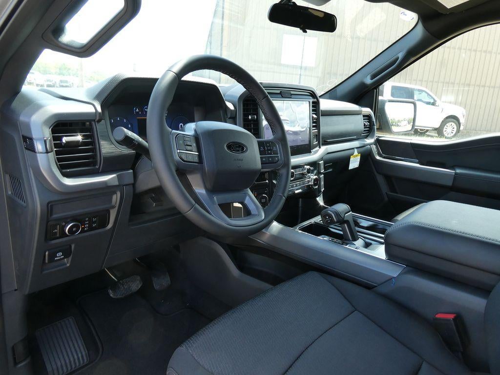 2026 Ford F-150 XLT 4WD SuperCrew 5.5' Box