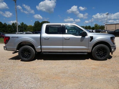 2026 Ford F-150 XLT 4WD SuperCrew 5.5' Box