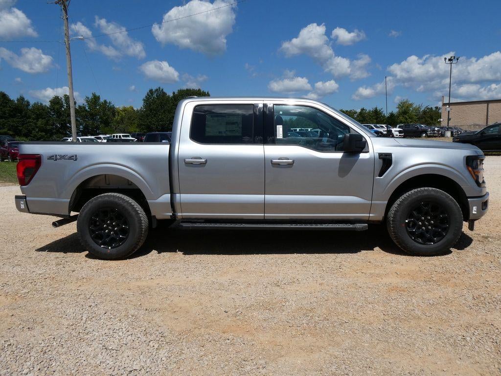 2026 Ford F-150 XLT 4WD SuperCrew 5.5' Box