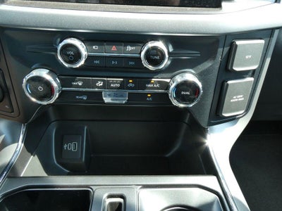 2026 Ford F-150 XLT 4WD SuperCrew 5.5' Box