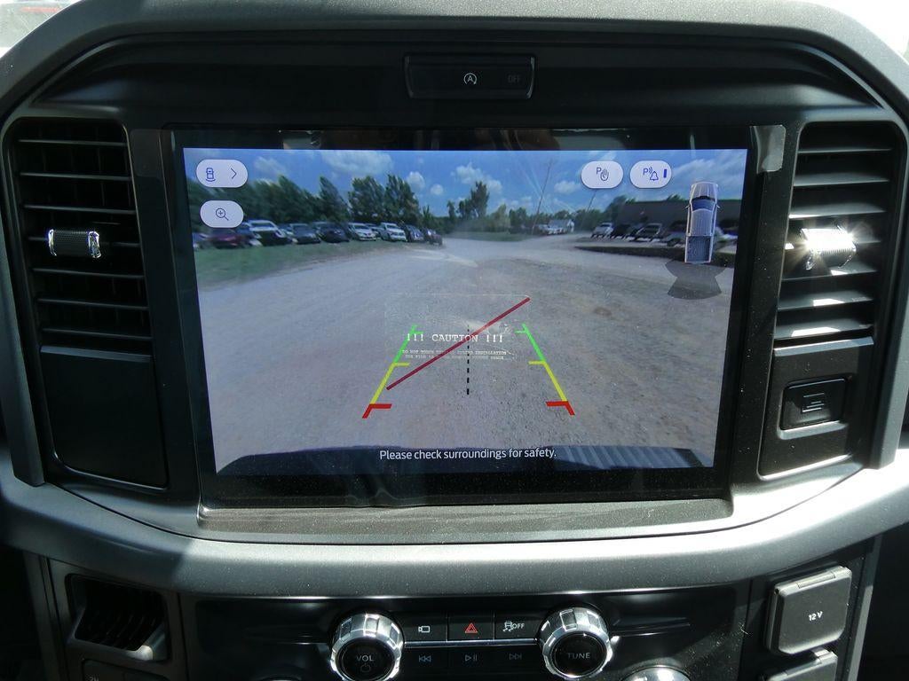 2026 Ford F-150 XLT 4WD SuperCrew 5.5' Box