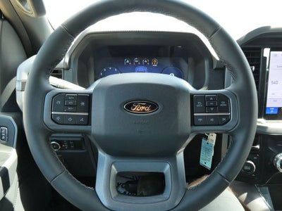 2026 Ford F-150 XLT 4WD SuperCrew 5.5' Box