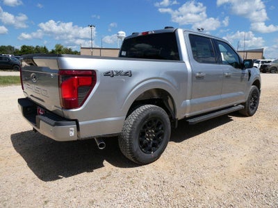2026 Ford F-150 XLT 4WD SuperCrew 5.5' Box