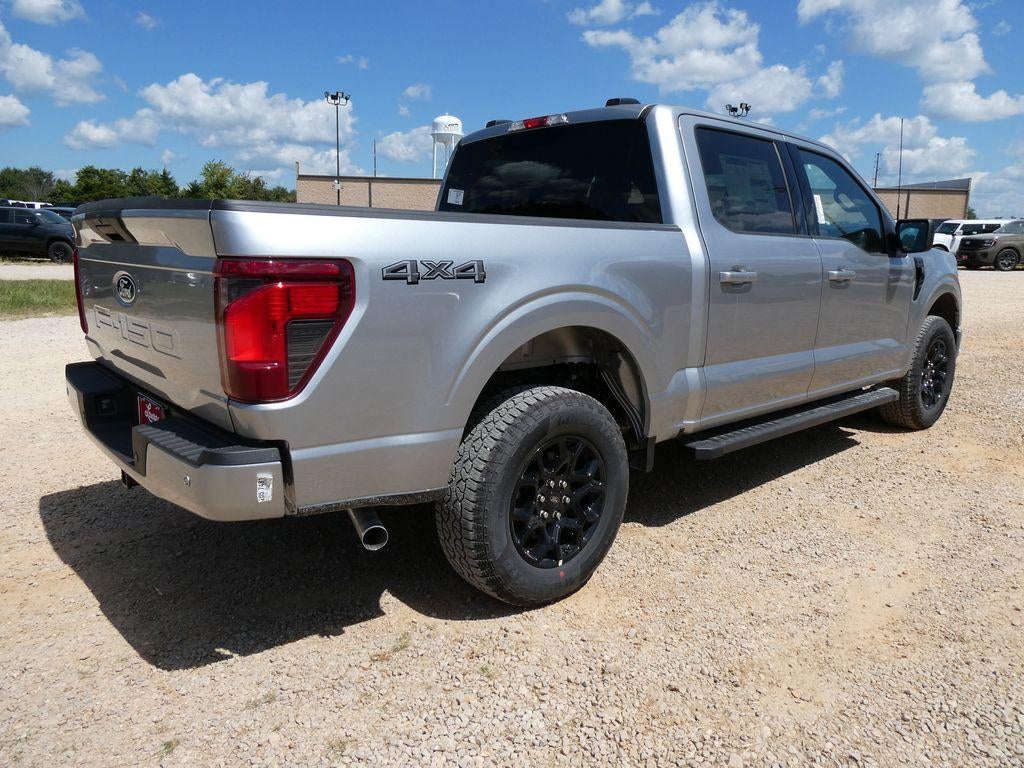 2026 Ford F-150 XLT 4WD SuperCrew 5.5' Box