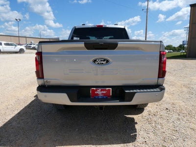 2026 Ford F-150 XLT 4WD SuperCrew 5.5' Box