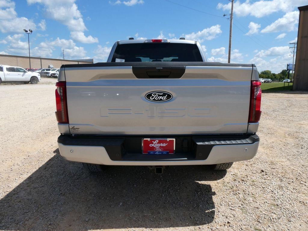 2026 Ford F-150 XLT 4WD SuperCrew 5.5' Box