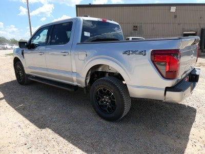 2026 Ford F-150 XLT 4WD SuperCrew 5.5' Box