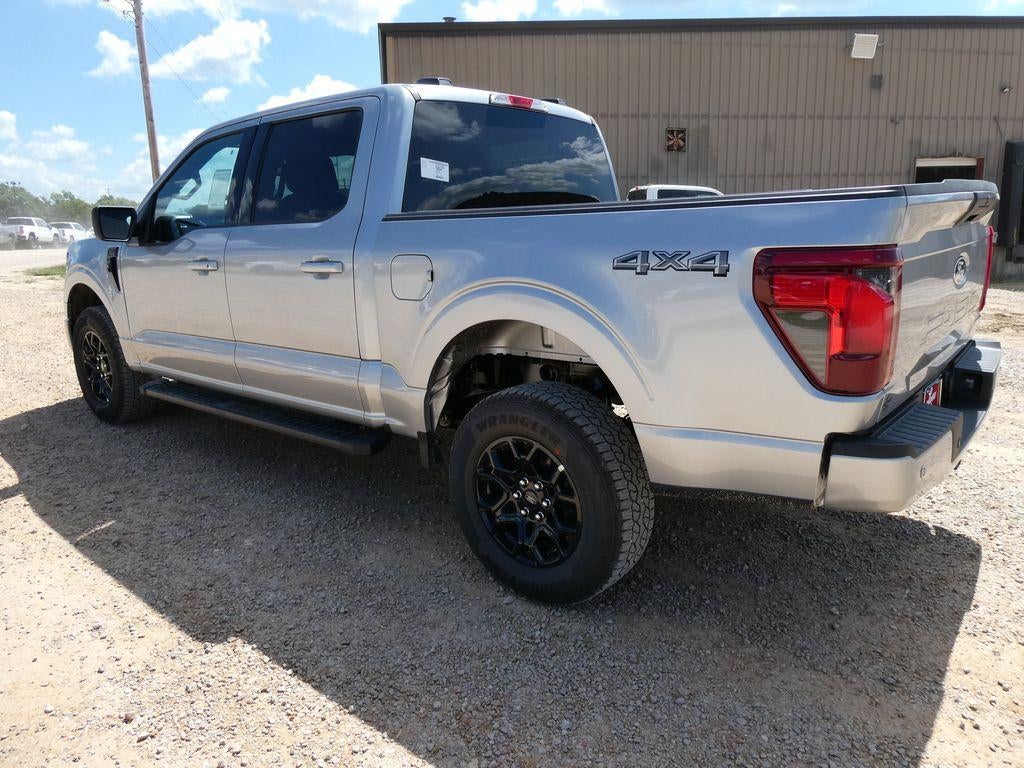2026 Ford F-150 XLT 4WD SuperCrew 5.5' Box