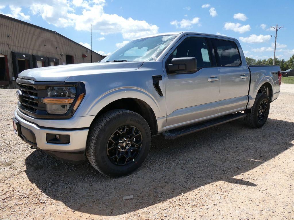 2026 Ford F-150 XLT 4WD SuperCrew 5.5' Box