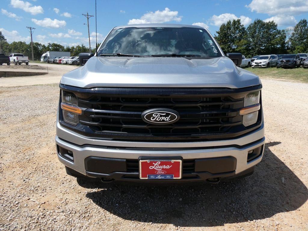 2026 Ford F-150 XLT 4WD SuperCrew 5.5' Box