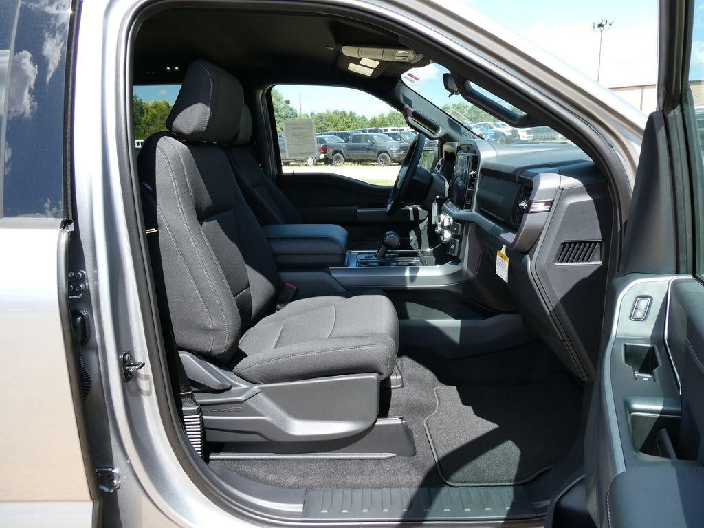 2026 Ford F-150 XLT 4WD SuperCrew 5.5' Box