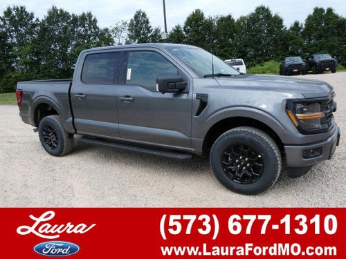 2026 Ford F-150 XLT 4WD SuperCrew 5.5' Box
