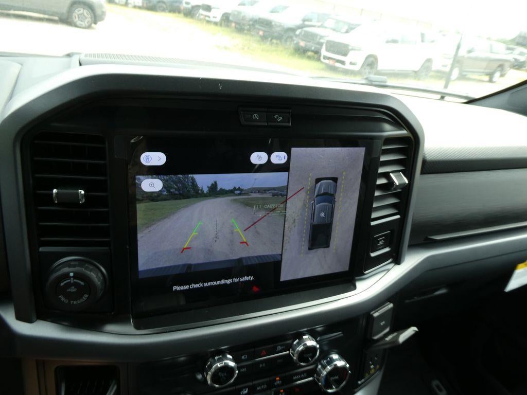 2026 Ford F-150 XLT 4WD SuperCrew 5.5' Box