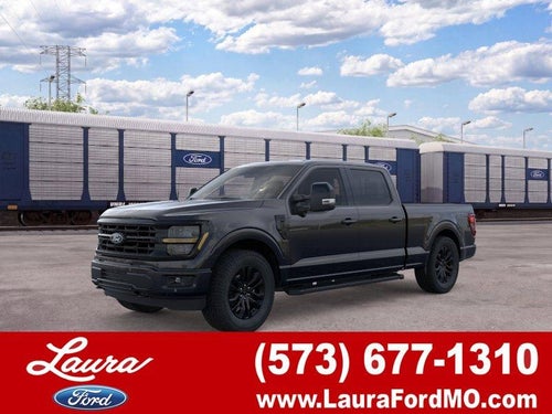 2026 Ford F-150 XLT 4WD SuperCrew 6.5' Box
