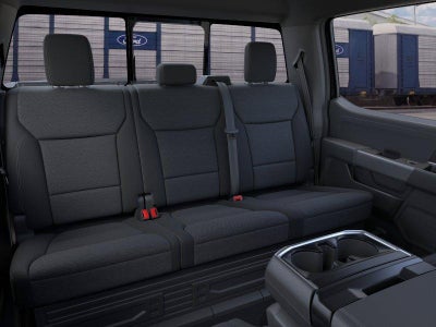 2026 Ford F-150 XLT 4WD SuperCrew 6.5' Box