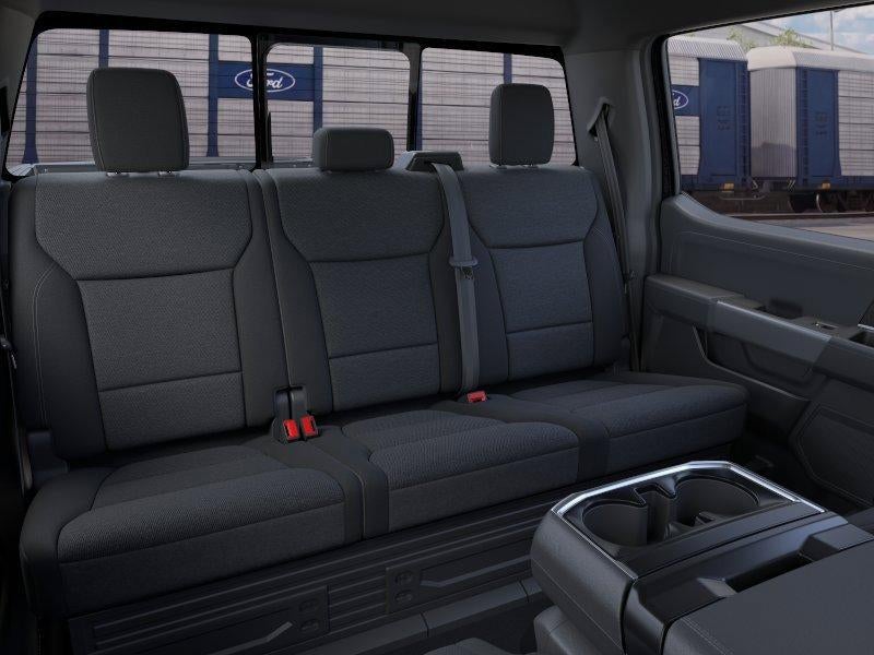 2026 Ford F-150 XLT 4WD SuperCrew 6.5' Box