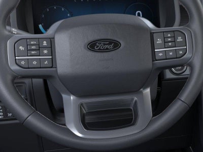 2026 Ford F-150 XLT 4WD SuperCrew 6.5' Box
