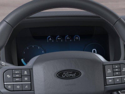 2026 Ford F-150 XLT 4WD SuperCrew 6.5' Box