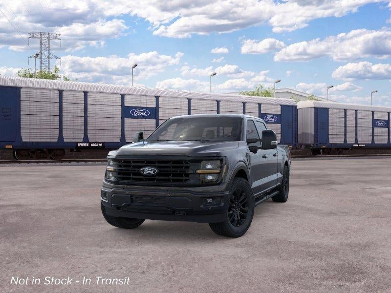 2026 Ford F-150 XLT 4WD SuperCrew 6.5' Box