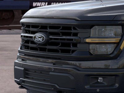 2026 Ford F-150 XLT 4WD SuperCrew 6.5' Box