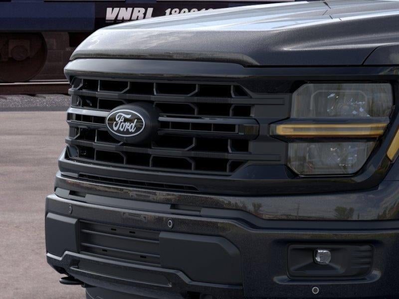2026 Ford F-150 XLT 4WD SuperCrew 6.5' Box