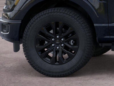 2026 Ford F-150 XLT 4WD SuperCrew 6.5' Box