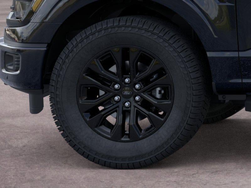 2026 Ford F-150 XLT 4WD SuperCrew 6.5' Box