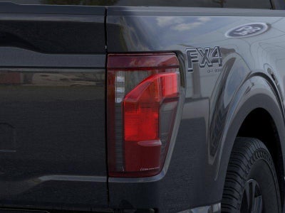 2026 Ford F-150 XLT 4WD SuperCrew 6.5' Box
