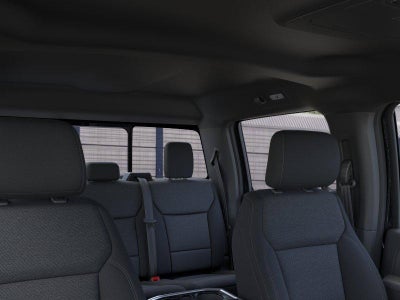 2026 Ford F-150 XLT 4WD SuperCrew 6.5' Box