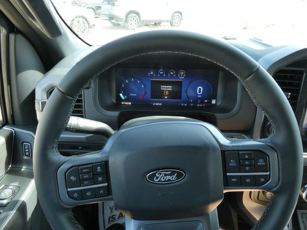 2026 Ford F-150 XLT 4WD SuperCrew 6.5' Box