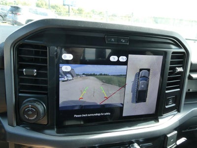 2026 Ford F-150 XLT 4WD SuperCrew 6.5' Box