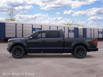 2026 Ford F-150 XLT 4WD SuperCrew 6.5' Box