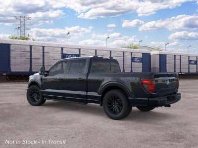 2026 Ford F-150 XLT 4WD SuperCrew 6.5' Box