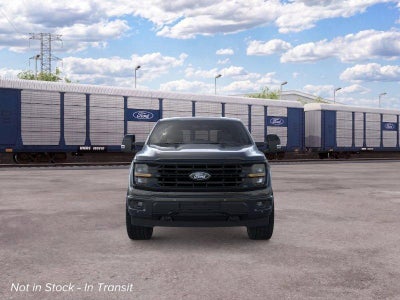 2026 Ford F-150 XLT 4WD SuperCrew 6.5' Box
