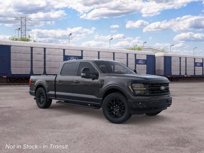 2026 Ford F-150 XLT 4WD SuperCrew 6.5' Box