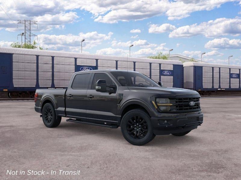 2026 Ford F-150 XLT 4WD SuperCrew 6.5' Box